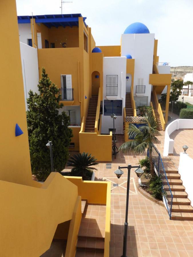 Appartement Urbanizacion Armony Natura: Nudist Zone à Vera Extérieur photo