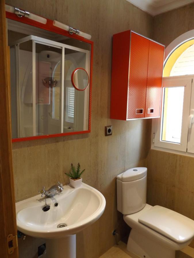 Appartement Urbanizacion Armony Natura: Nudist Zone à Vera Extérieur photo