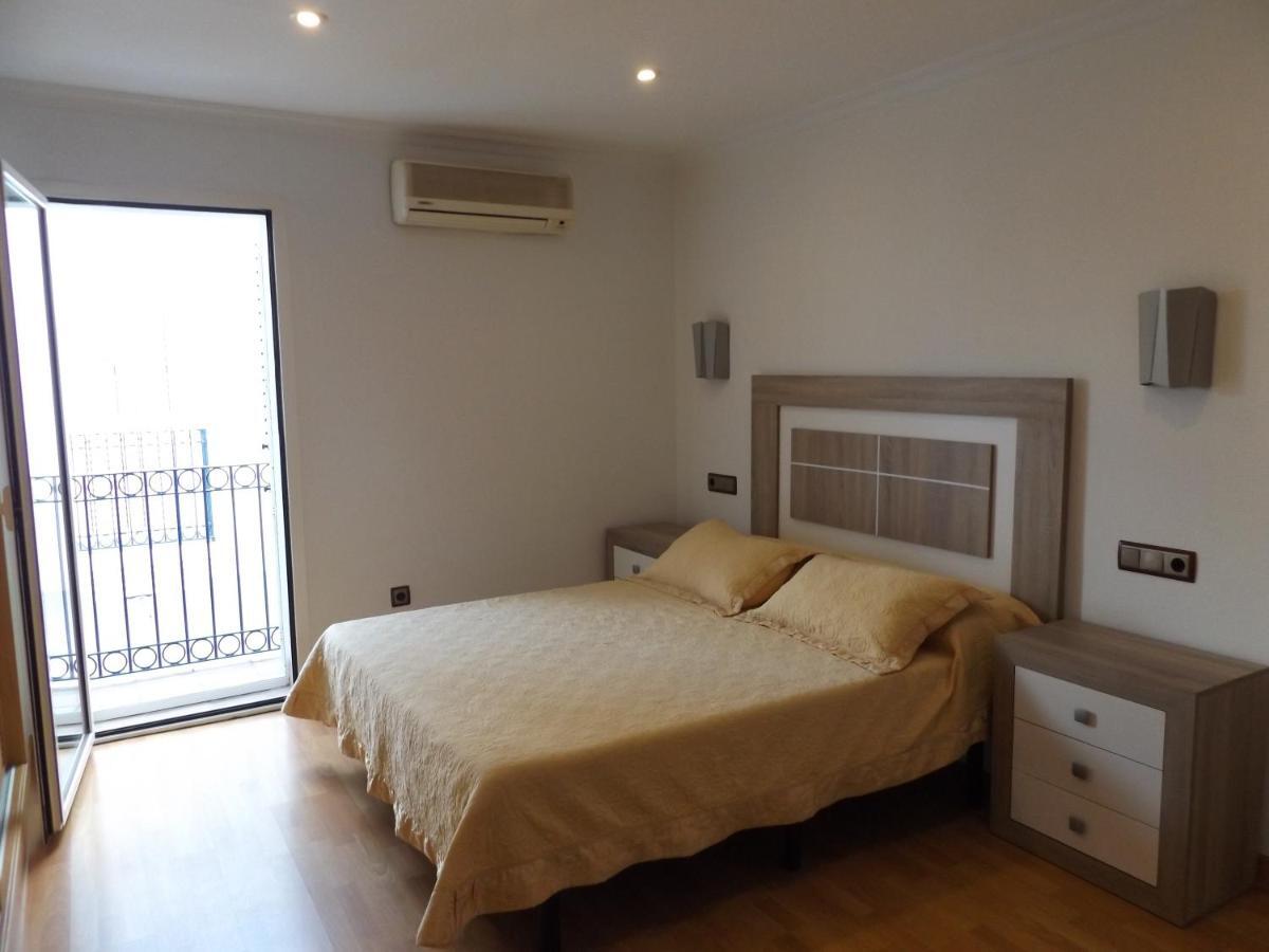 Appartement Urbanizacion Armony Natura: Nudist Zone à Vera Extérieur photo