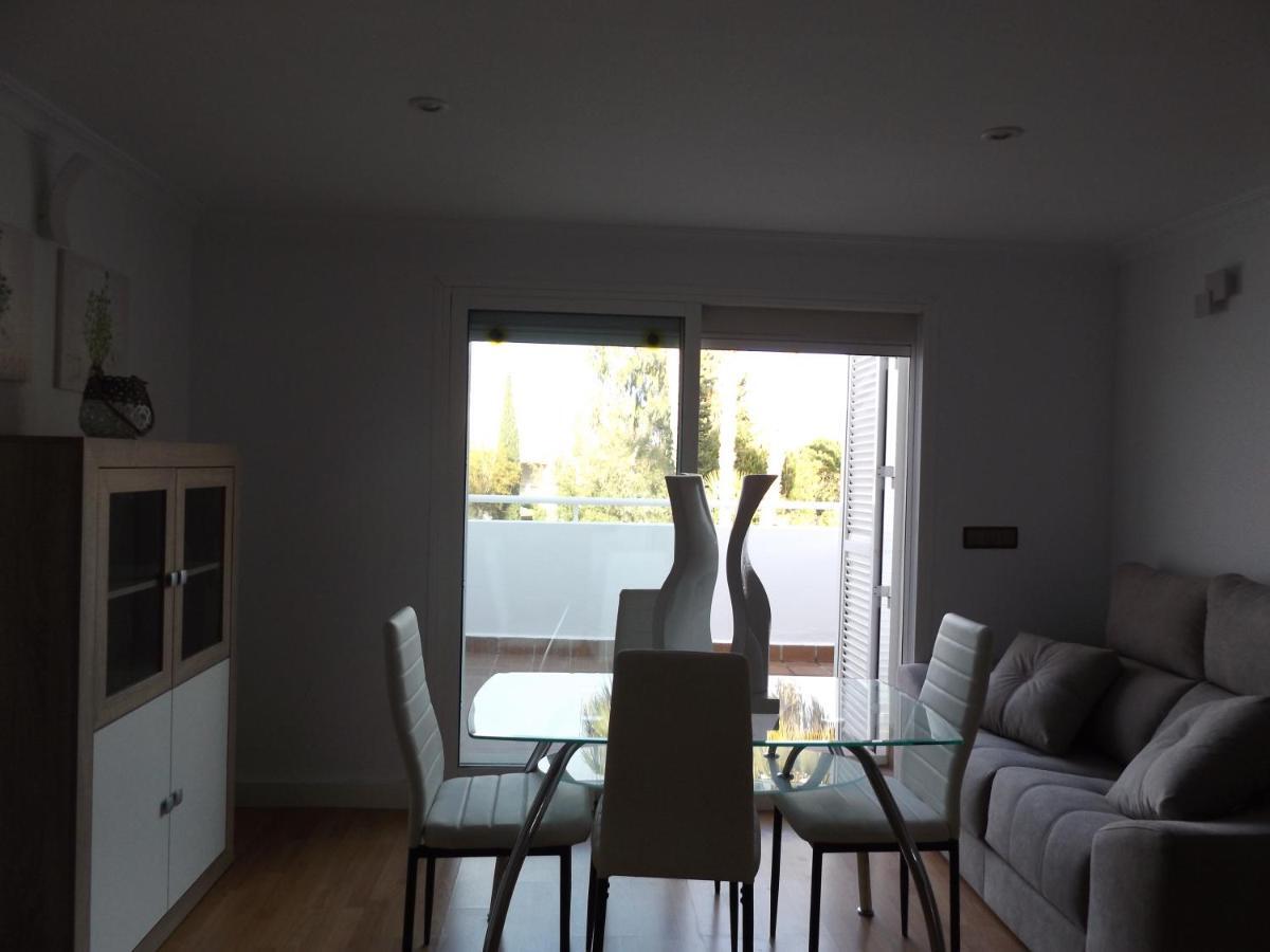 Appartement Urbanizacion Armony Natura: Nudist Zone à Vera Extérieur photo