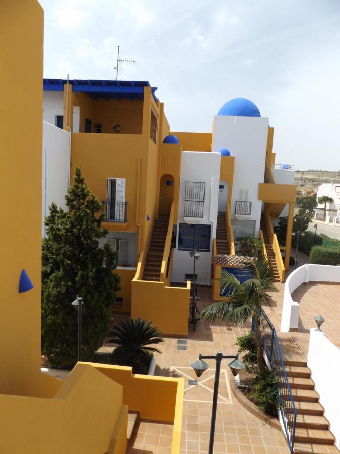 Appartement Urbanizacion Armony Natura: Nudist Zone à Vera Extérieur photo