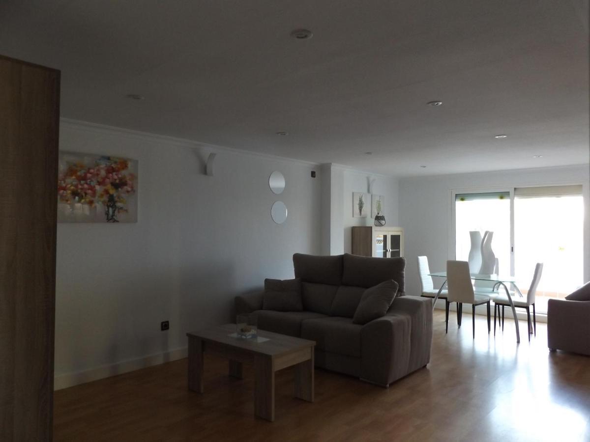 Appartement Urbanizacion Armony Natura: Nudist Zone à Vera Extérieur photo